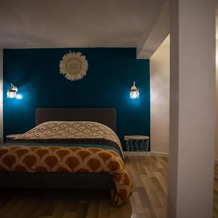 Moderne Pres Du Circuit 8 Pers *