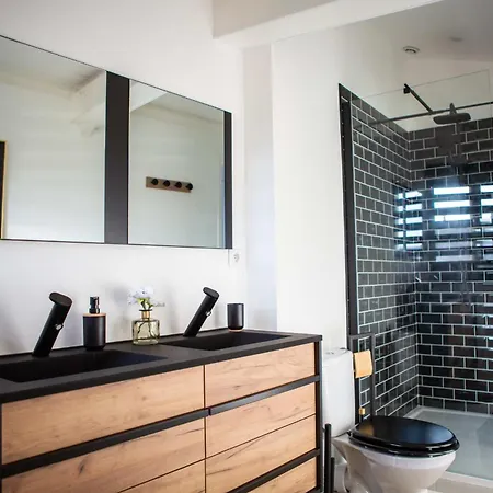 Maison Moderne Pres Du Circuit 8 Pers بيت للعطل *