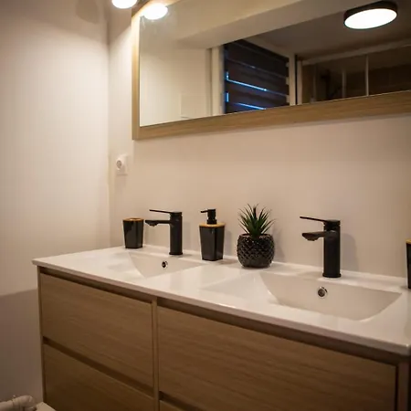 بيت للعطل Maison Moderne Pres Du Circuit 8 Pers *