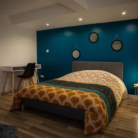 Maison Renove Spacieuse Cosy Jardin 8 Pers *