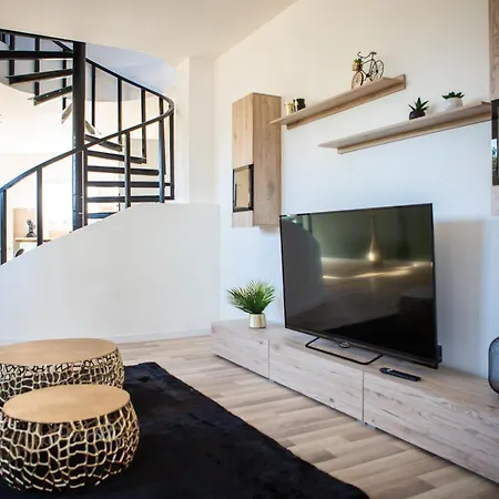 Maison Renove Spacieuse Cosy Jardin 8 Pers