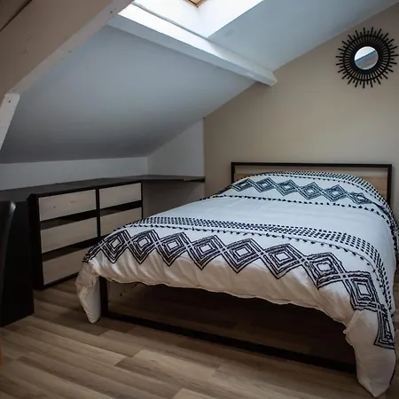 Maison Renove Spacieuse Cosy Jardin 8 Pers Hébergement de vacances *