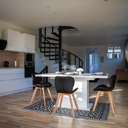 Maison Renove Spacieuse Cosy Jardin 8 Pers *