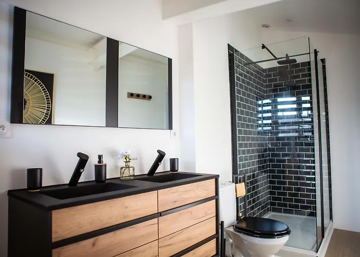 Moderne Pres Du Circuit 8 Pers Сasa de vacaciones *