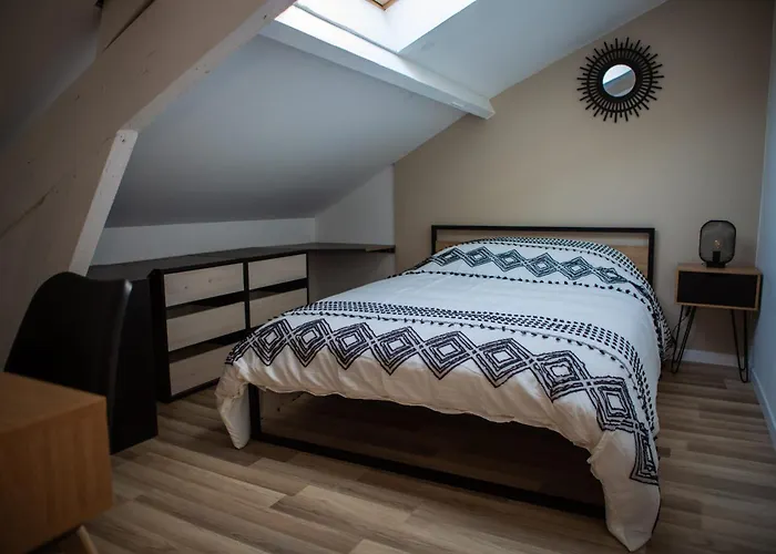 Moderne Pres Du Circuit 8 Pers Сasa de vacaciones *