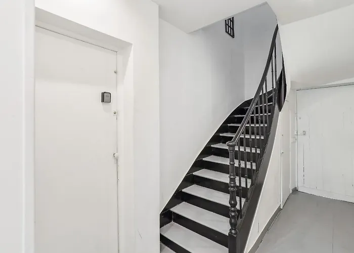 Moderne Pres Du Circuit 8 Pers * Le Mans