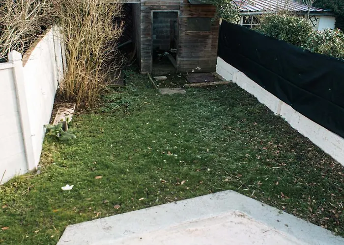 Moderne Pres Du Circuit 8 Pers * Le Mans